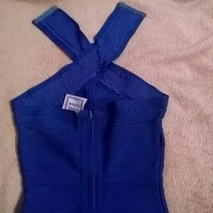 Herve Leger Dress